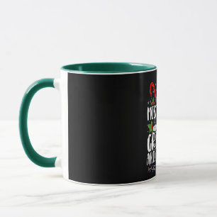 Most Likely To Be Grilling And Chilling Christmas Mug