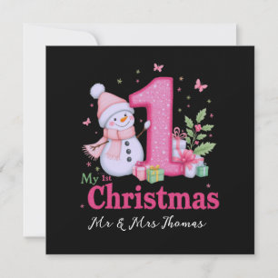  Most Likely to Dance with Santa, Bruh  Invitation