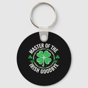 Most Likely to Do an Irish Good Key Ring