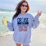 Most Likely To Matching Custom Cruise 2024 Group Hoodie<br><div class="desc">Capture the essence of your cruise adventure with the "Most Likely To Matching Custom Cruise 2024 Group Sweatshirt Hoodie." This cosy and stylish hoodie is the perfect choice for creating a unified look for your cruise group in 2024. Featuring a "Most Likely To" theme, this sweatshirt hoodie adds a touch...</div>