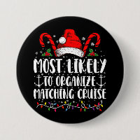 Most Likely To Organise Matching Cruise