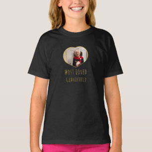 Most loved Grandchild   T-Shirt