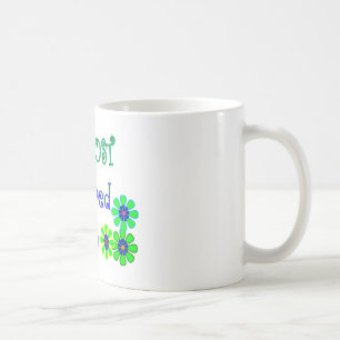 "Most Loved MeMaw"  Mother's Day Gifts Coffee Mug