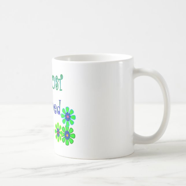 "Most Loved MeMaw"  Mother's Day Gifts Coffee Mug (Right)