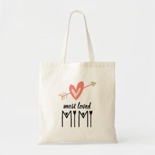 Most Loved Mimi Tote Bag