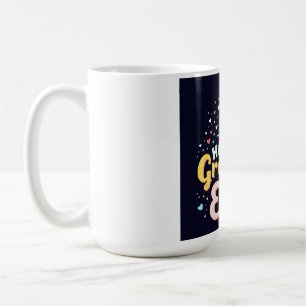 Most Magical Grandma, Fantasy Castle - Coffee Mug