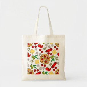Most Popular Italian Foods & Dishes, Risotto , Piz Tote Bag