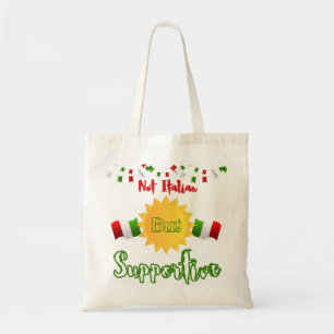 Most Popular Italian Foods & Dishes Tote Bag