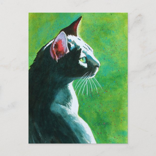 Most Popular Tickles Postcard (Front)