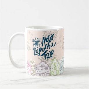 Most romantic trip Porto Coffee Mug