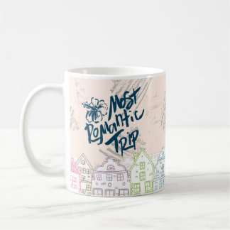 Most romantic trip Porto Coffee Mug