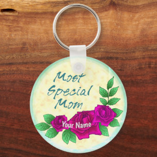 Most Special Mum keychain 