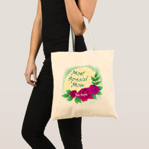 Most Special Mum   Tote Bag