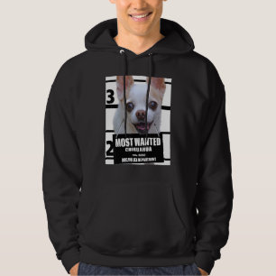 Most Wanted Chihuahua Cute Chiwawa Dog Tee B