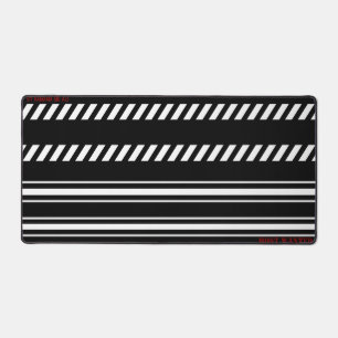 most wanted fans  desk mat