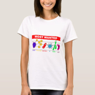 Most Wanted T-Shirt