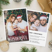 Most wonderful time 2 photo fun Christmas