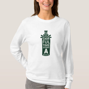 Most Wonderful time for a Beer T-Shirt