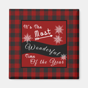 Most Wonderful time  Magnet