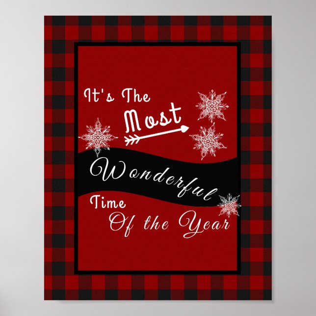 Most Wonderful time  Poster (Front)
