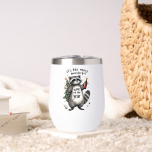 Most Wonderful Wine of the Year Racoon