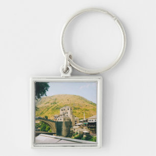 Mostar - Bosnia and herzegovina Key Ring