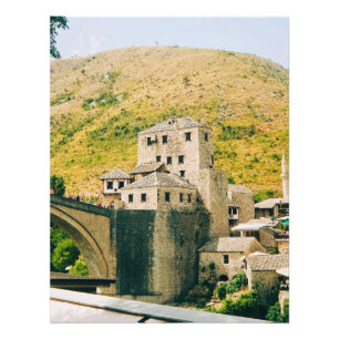 Mostar - Bosnia and herzegovina Photo Print