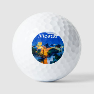 Mostar Golf Balls