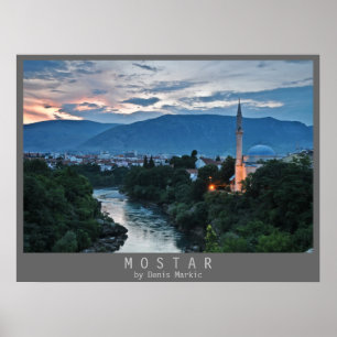 Mostar Poster