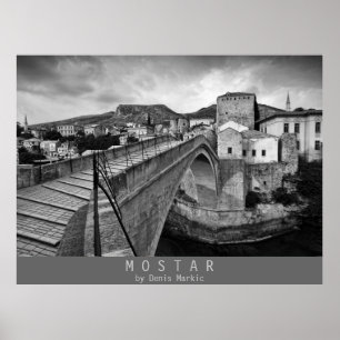 Mostar Poster