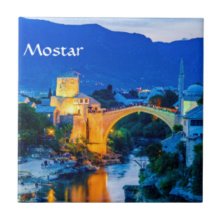 Mostar Tile