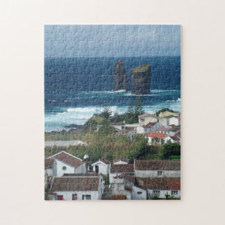 Mosteiros - Azores islands Jigsaw Puzzle
