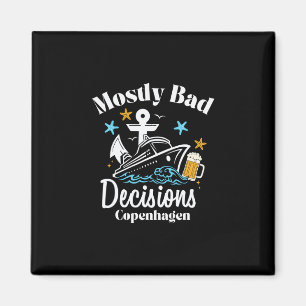 Mostly D Decisions Copenhagen Spring Break  Magnet