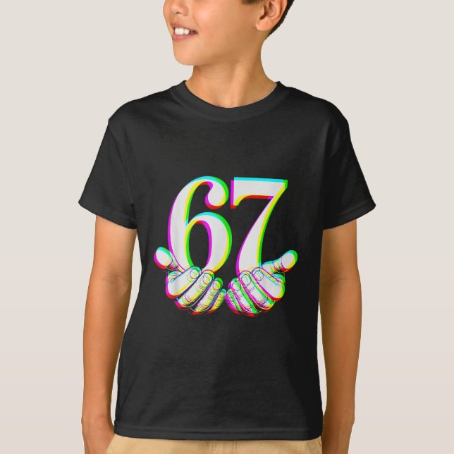 Mostly D Decisions Copenhagen Spring Break  T-Shirt (Front)