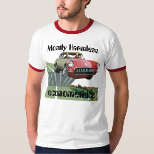 Mostly Harmless Econometrics Ringer Shirt