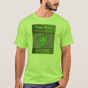 Mostly Harmless Mostly Mosaic T-Shirt