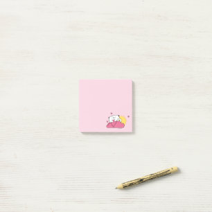 Mostropi  Opi and Kipi Valentín Post-it Notes