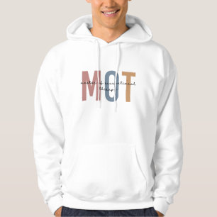 MOT Master Of Occupational Therapy Hoodie