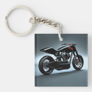 Moter cycle keychain
