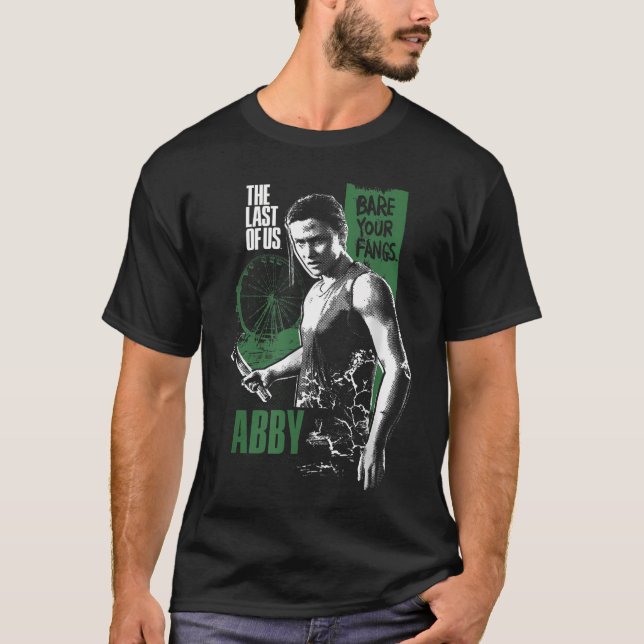 Moth And Leaves Video T-Shirt (Front)