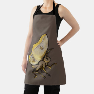 Moth Apron