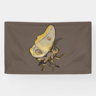 Moth Banner