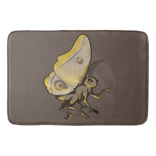 Moth Bath Mat