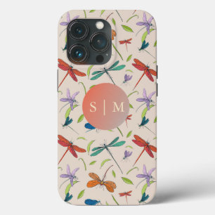 Moth Butterfly pattern Case-Mate iPhone Case