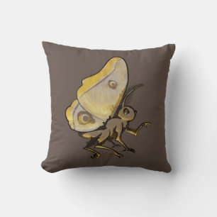 Moth Cushion