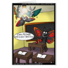 Moth Elementary School Funny Gifts Cards Tees