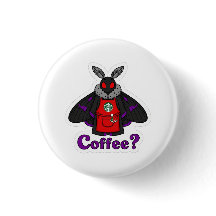 Moth Full Of Coffee Christmas Edition