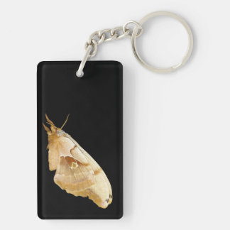 Moth Key Ring
