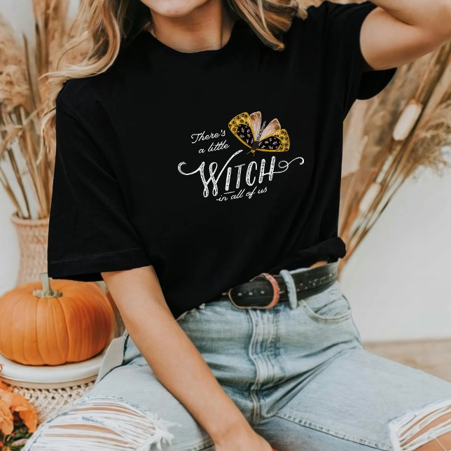 Moth Magic Witch Shirt (Creator Uploaded)