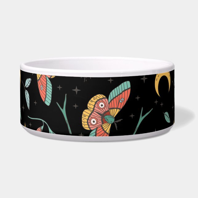 Moth Pattern (Front)